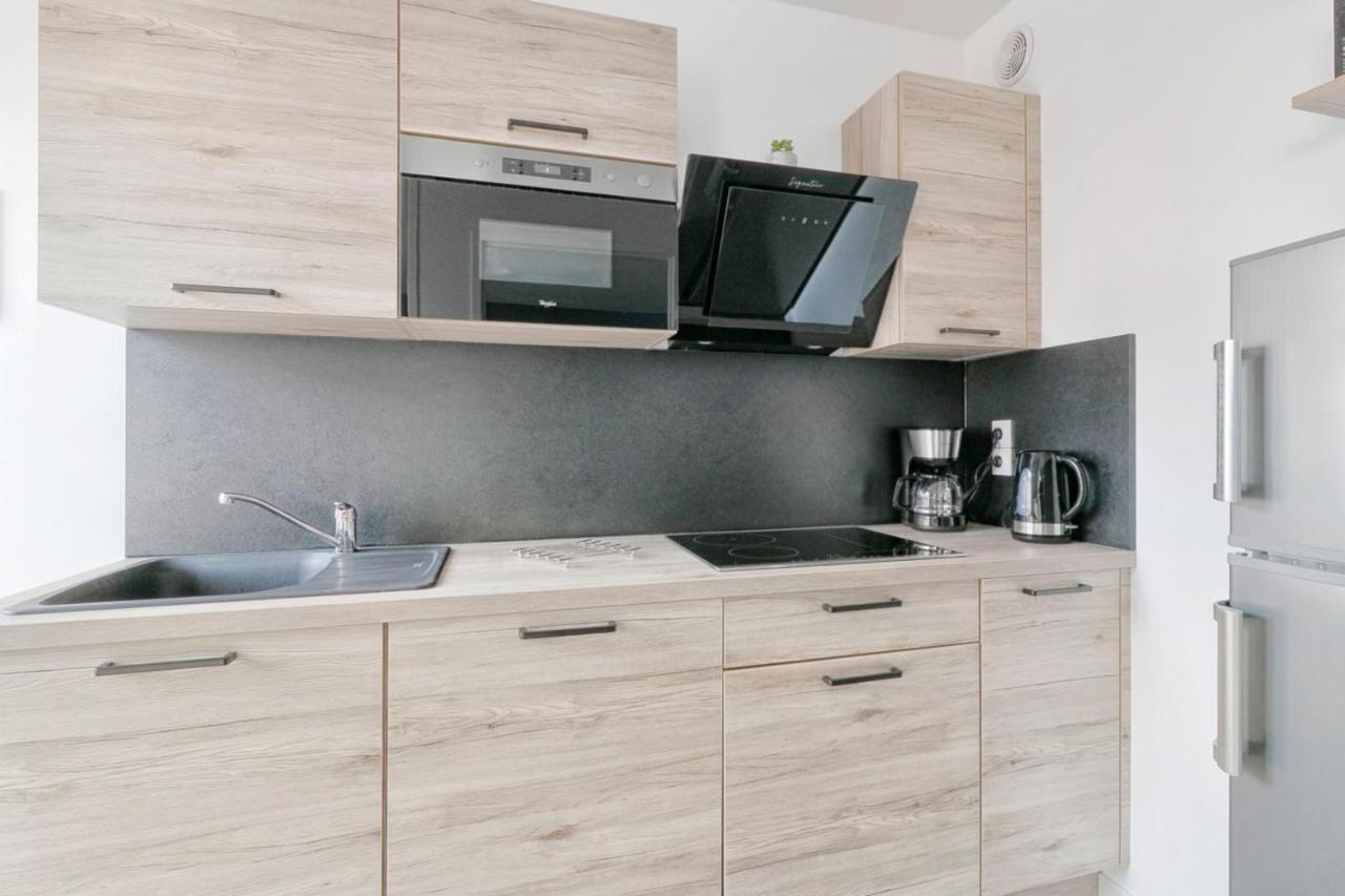 Modern And Cosy Flat In Serris 20 Mn By Walk To Disneyland Paris - Welkeys Apartment Exterior photo